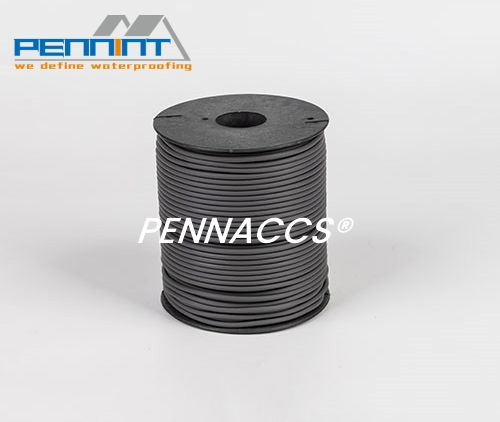 Customized Tpo/PVC Welding Rod for Overlap Seams of PVC Floor Membrane