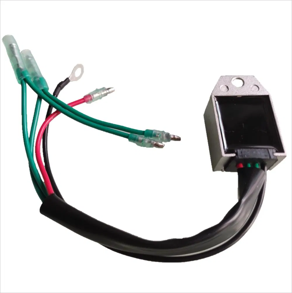 Выпрямитель-регулятор для лодочного мотора Yamaha 6-50 л.с.