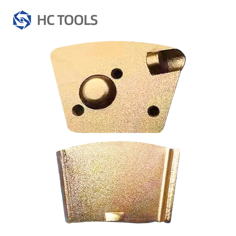 Hengchang Tools Concrete Diamond Grinding Disc for Floor Grinder