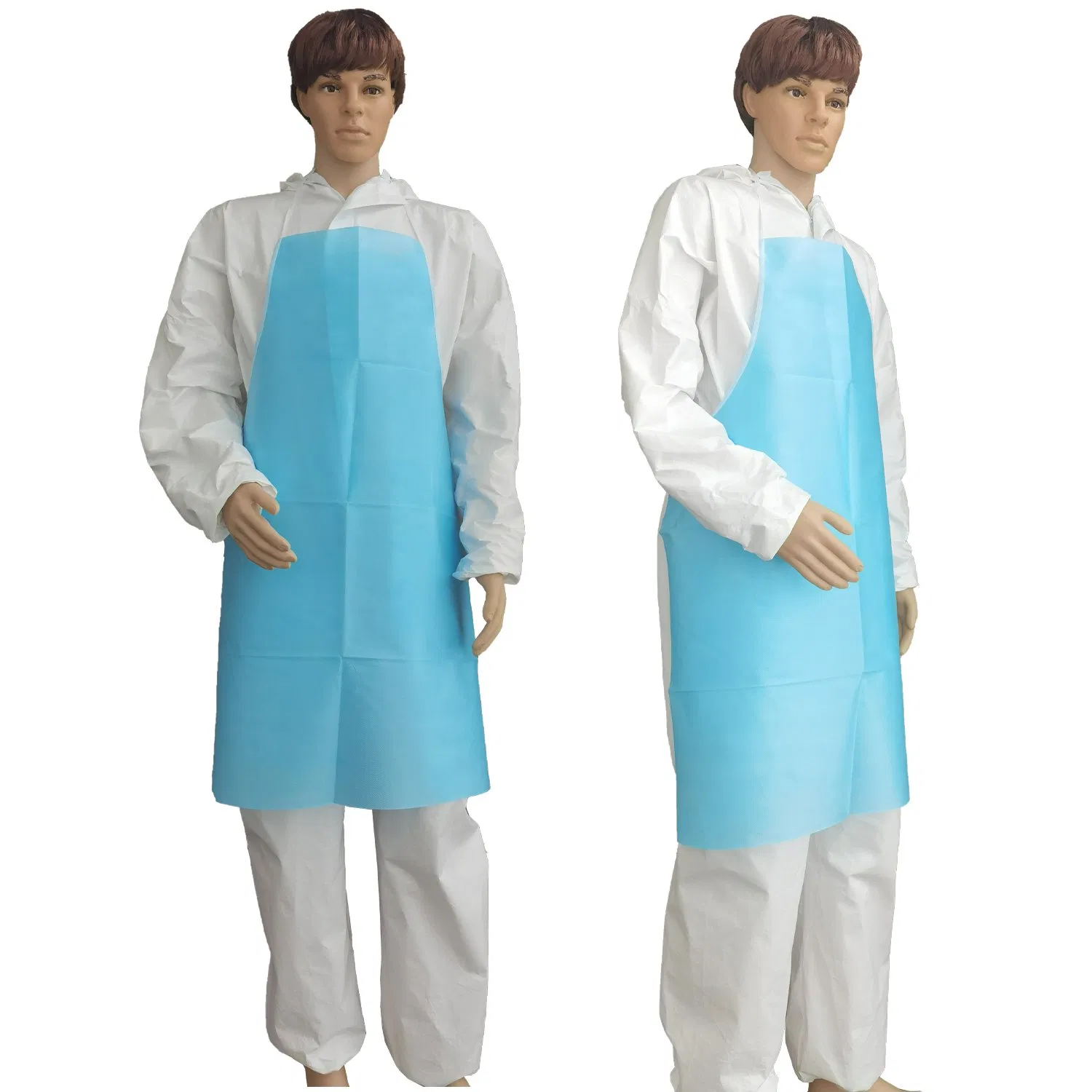 Chemical Resistant Non Woven Polypropylene Apron