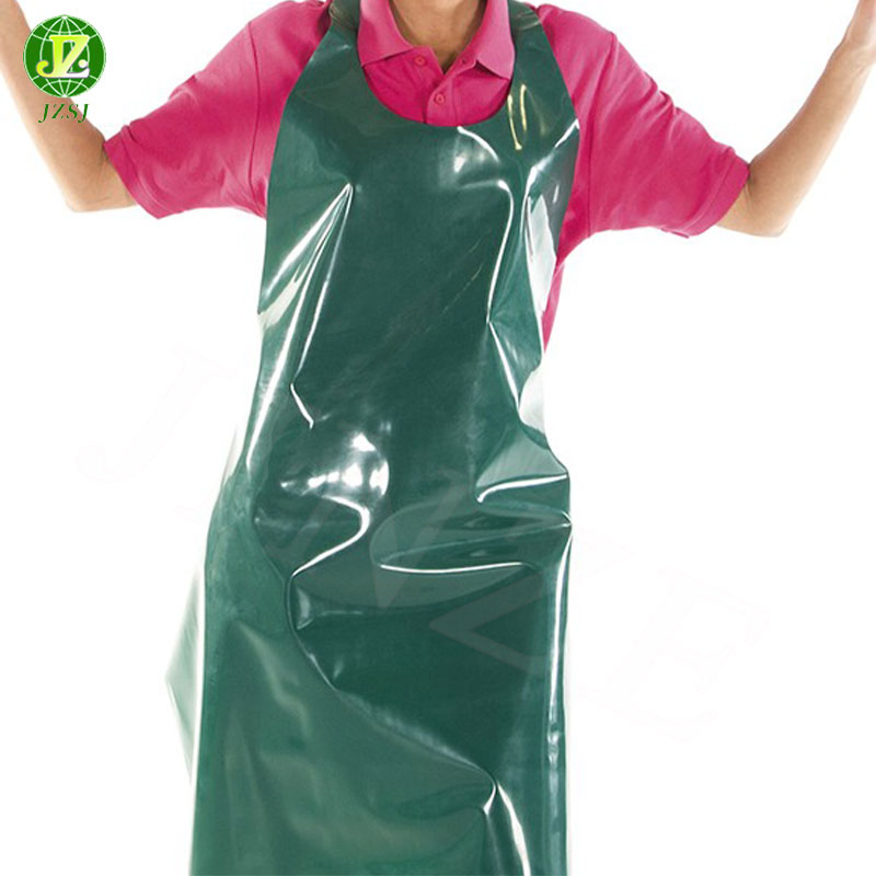Wholesale Industry Worker PVC Aprons Colorful Waterproof Apron