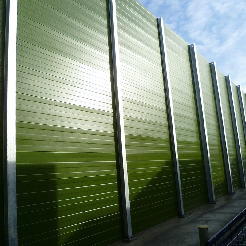Noise Control Barriers Sound Barrie Fence