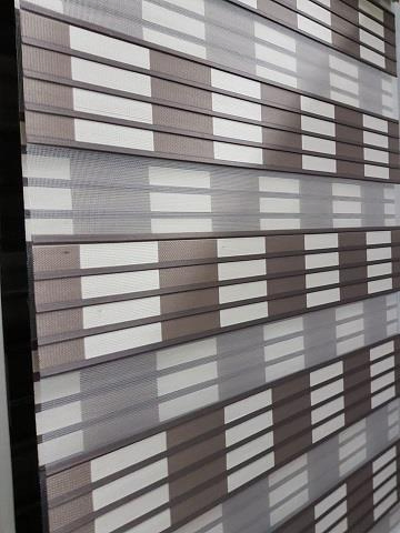 Used in Different Place and Space-Zebra Blind