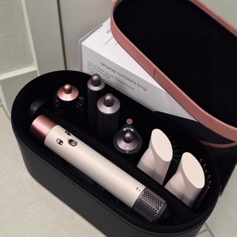 Factory Price 5-in-1 Curling Iron HS05 Wrap Complete Long Salon and Home Multi-Functional Curling Iron