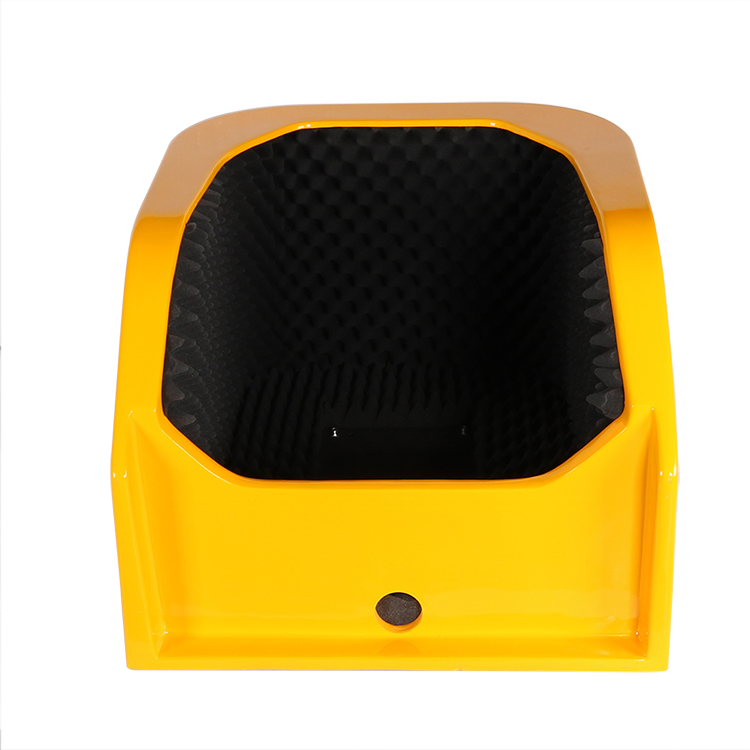 Acoustic Telephone Booth, Wall Mounted Telephone Booth, Phone Booth