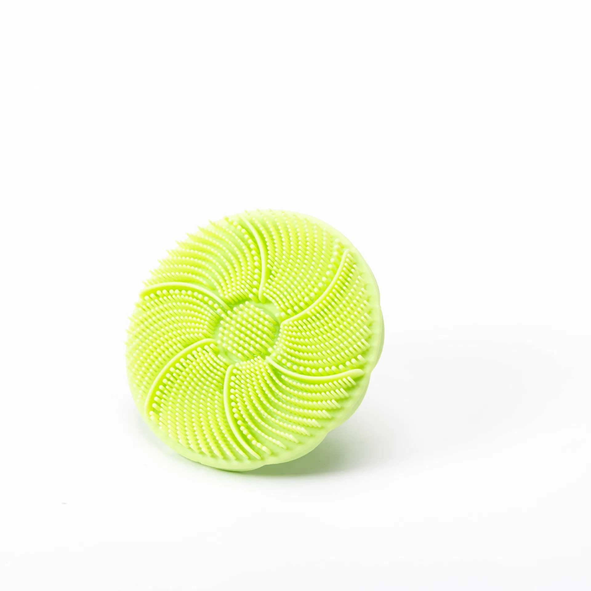 Gentle Silicone Facial Cleansing Brush for Radiant Skin