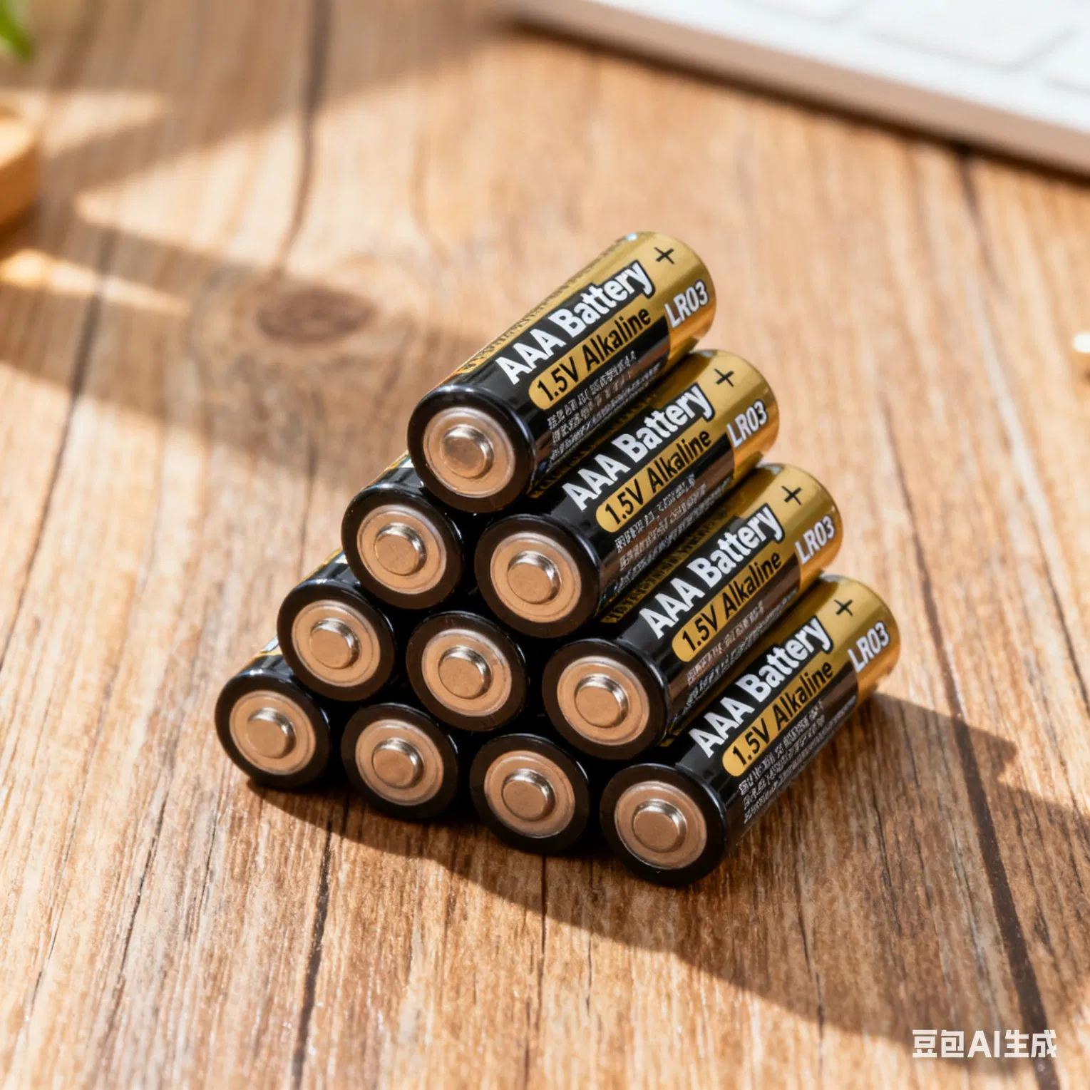 OEM AA Lr6 Alkaline Battery
