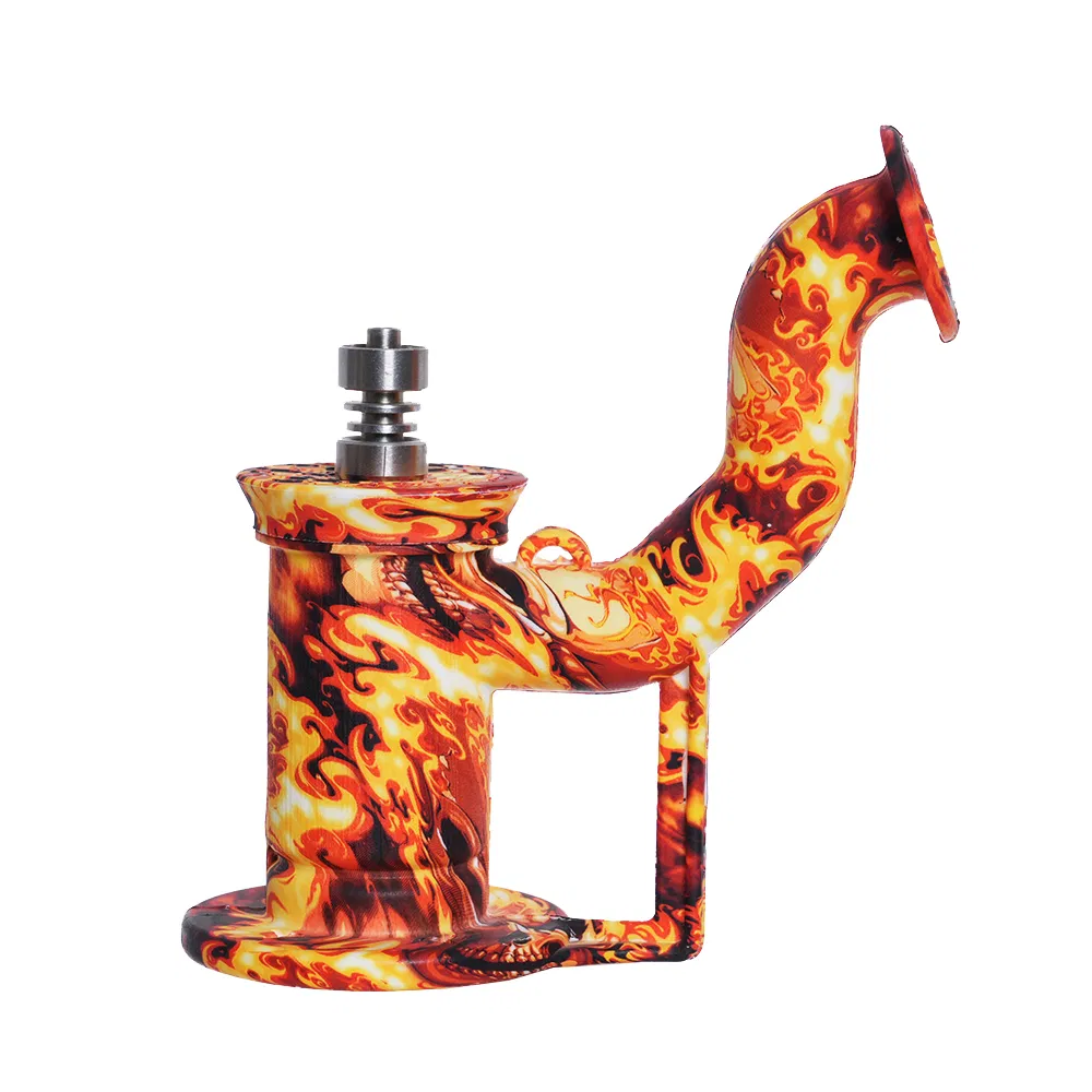 Best Silicone Water Pipes Silicone DAB Rigs From Eyce Molds