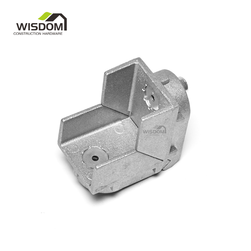Straight Brace Connector Flat Corner Brackets Connector Bracket Steel Straight Brace Steel Straight Fabrication