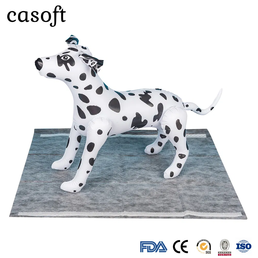 High Quality Animal Pads Disposable Thick Pet Changing Pad Factory Customized Puppy Pet Pad