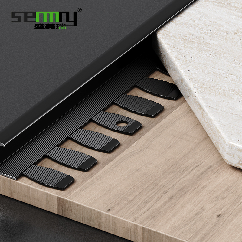 Premium Quality ISO9001 & CE Certified Wall Tile Corners for Global Export