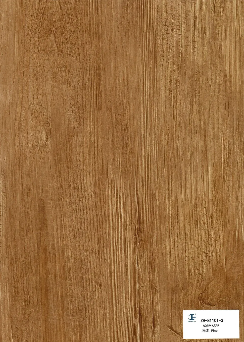 Spc & Lvt & WPC Interior Floor PVC Decor/Color Films