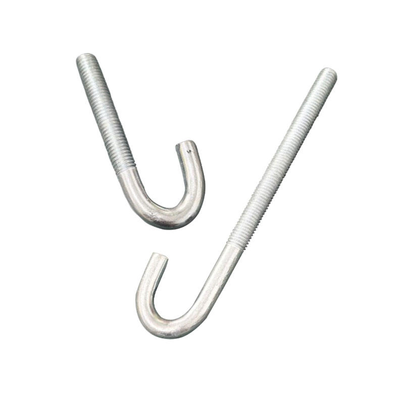 Анкерный болт J-типа M12 для бетона