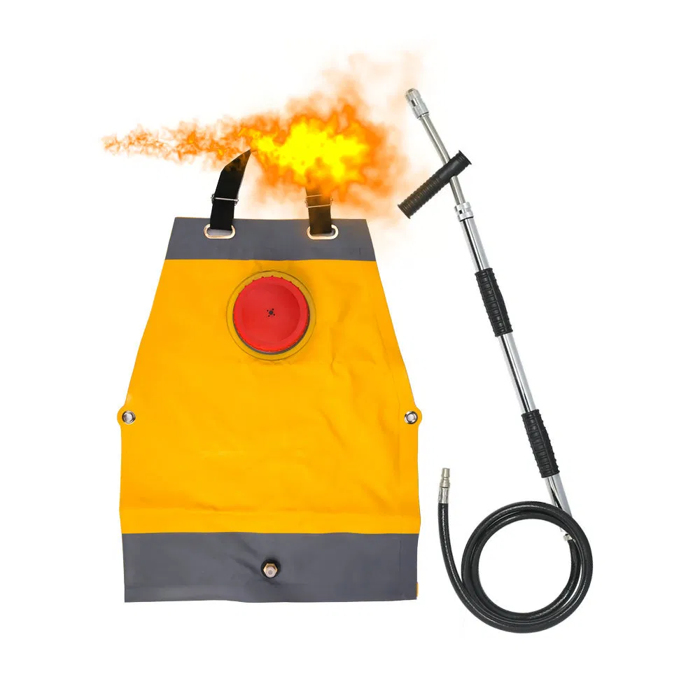Heavy Duty Hand Pump Forest Fire Backpack Sprayer