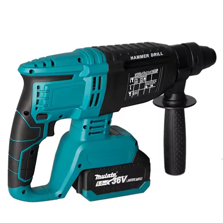 Аккумуляторный перфоратор KEN 26мм 21В