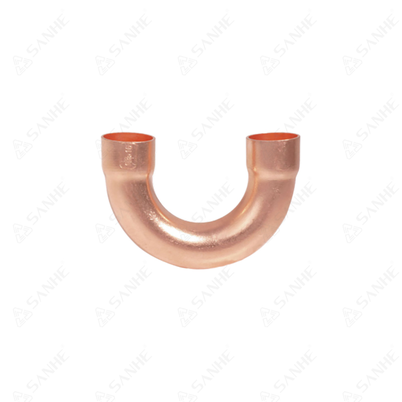 Copper Return U Bend Copper Fitting