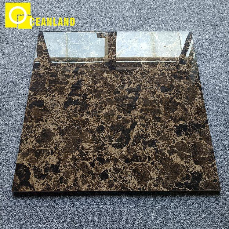 60X60 Full Glazed Porcelain Granite Living Room Floor Tile