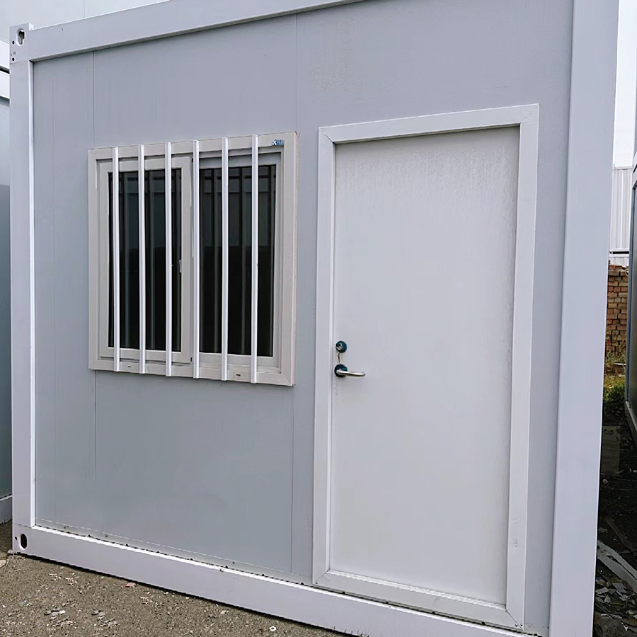 Hot Insulation Cheap Container/Prefabricated/Pre Fab/Flat Pack/Prefab Cabin Home