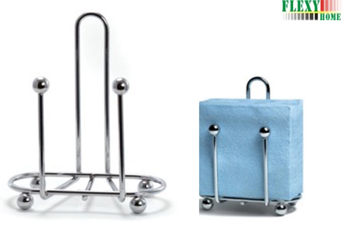 Metal Napkin Holder Moden Home Restaurant Decoration Tissue Box