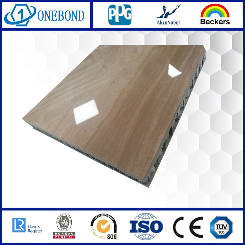 Stone Decorative Wall Honeycomb Panels