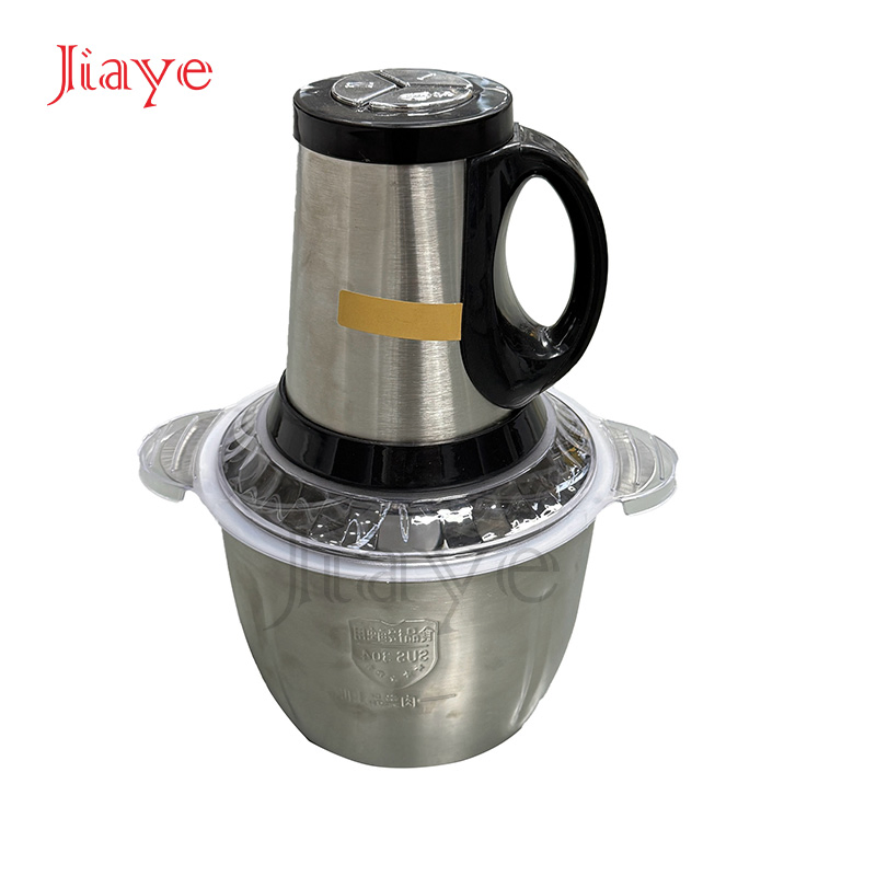 12L/15L Meat Grinder Household Stainless Steel Multi-Functional Food Processor