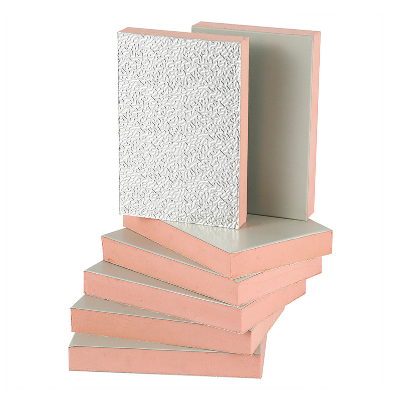 Chinese Manufacturers Good Quality Phenolic Foam Board Insulation Panel