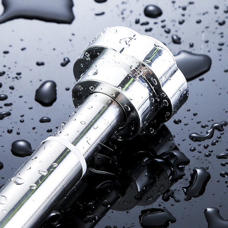 Телескопическая штанга для штор и полотенец без сверления