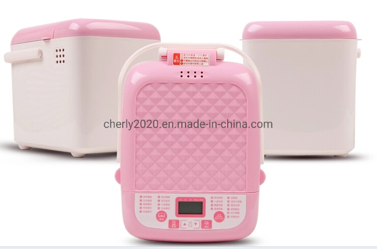 Mini-Size Bread Maker 600g Capacity