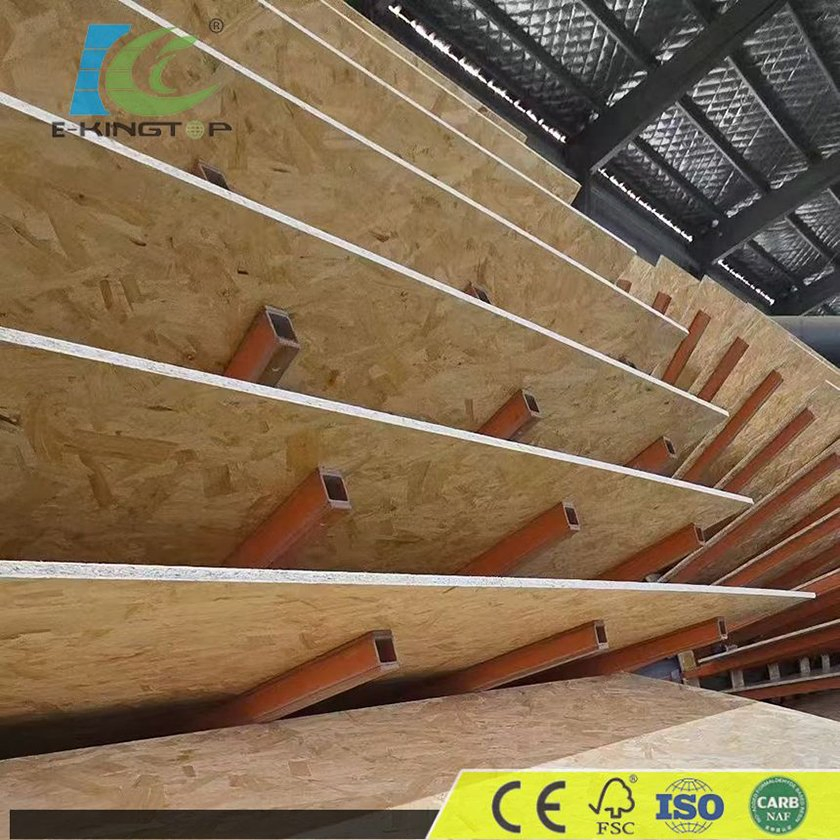 9.5mm 11mm 15mm Structural OSB 3 Estructural OSB Board