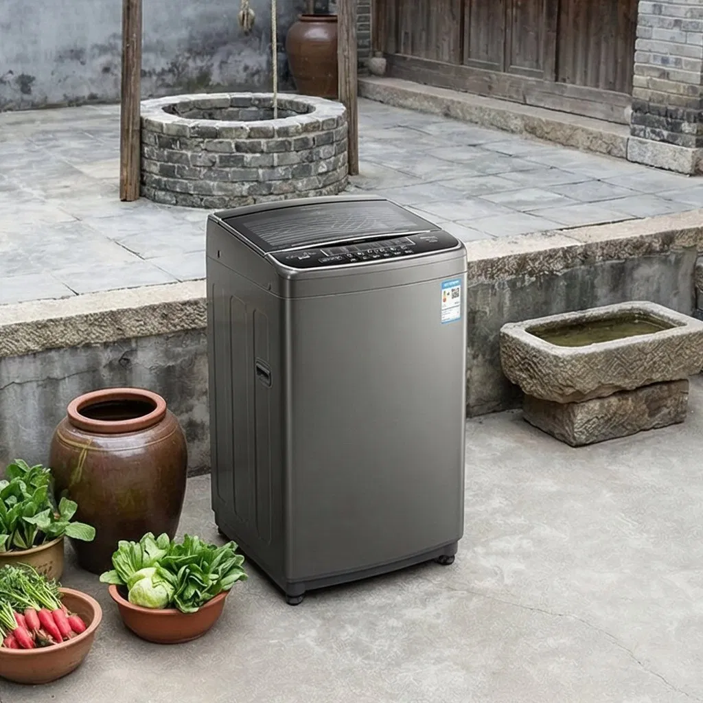 Korea L/G Design Top Loaded 8/9/12/13/16/18kg Automatic Washer