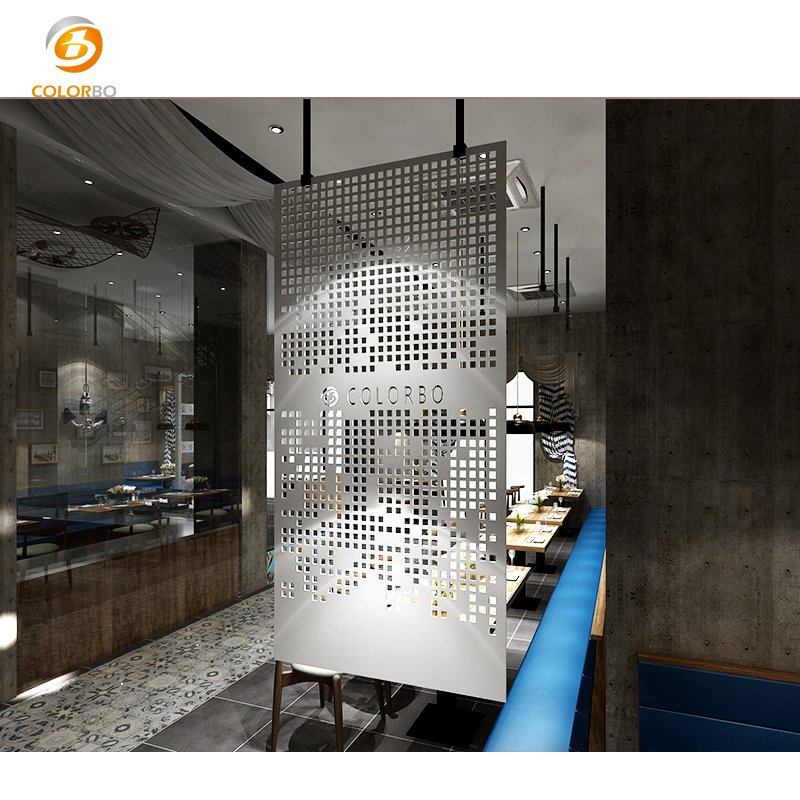 High Quality Polyester Acoustic Panels Eco Protection Padded Panel Partition Hanging Screen