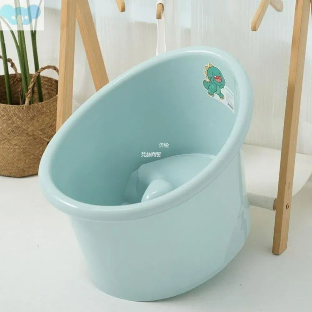 Детская ванночка-бочка для купания с полным погружением