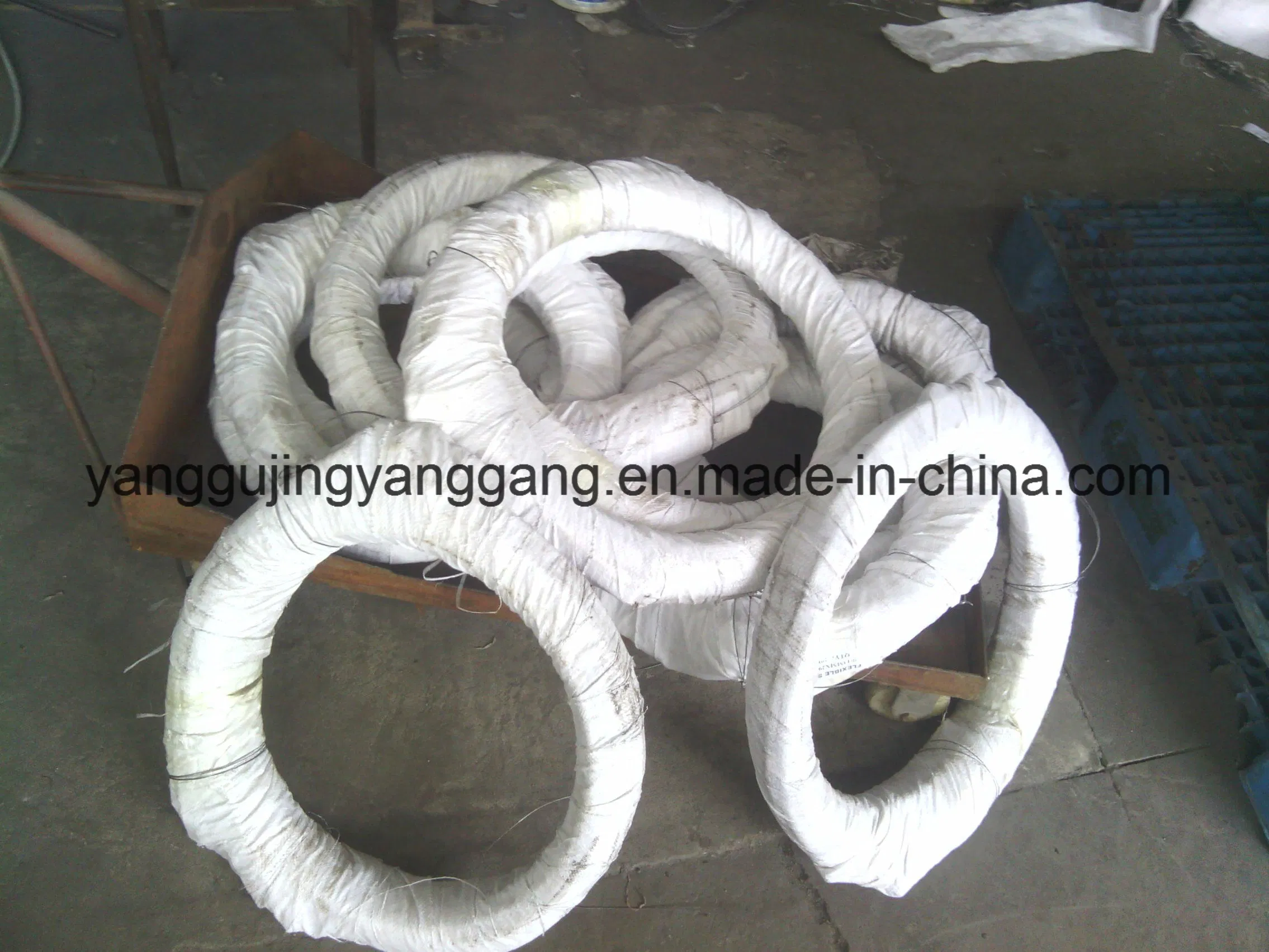 Flexible Shaft for Concrete Vibrator /Poker