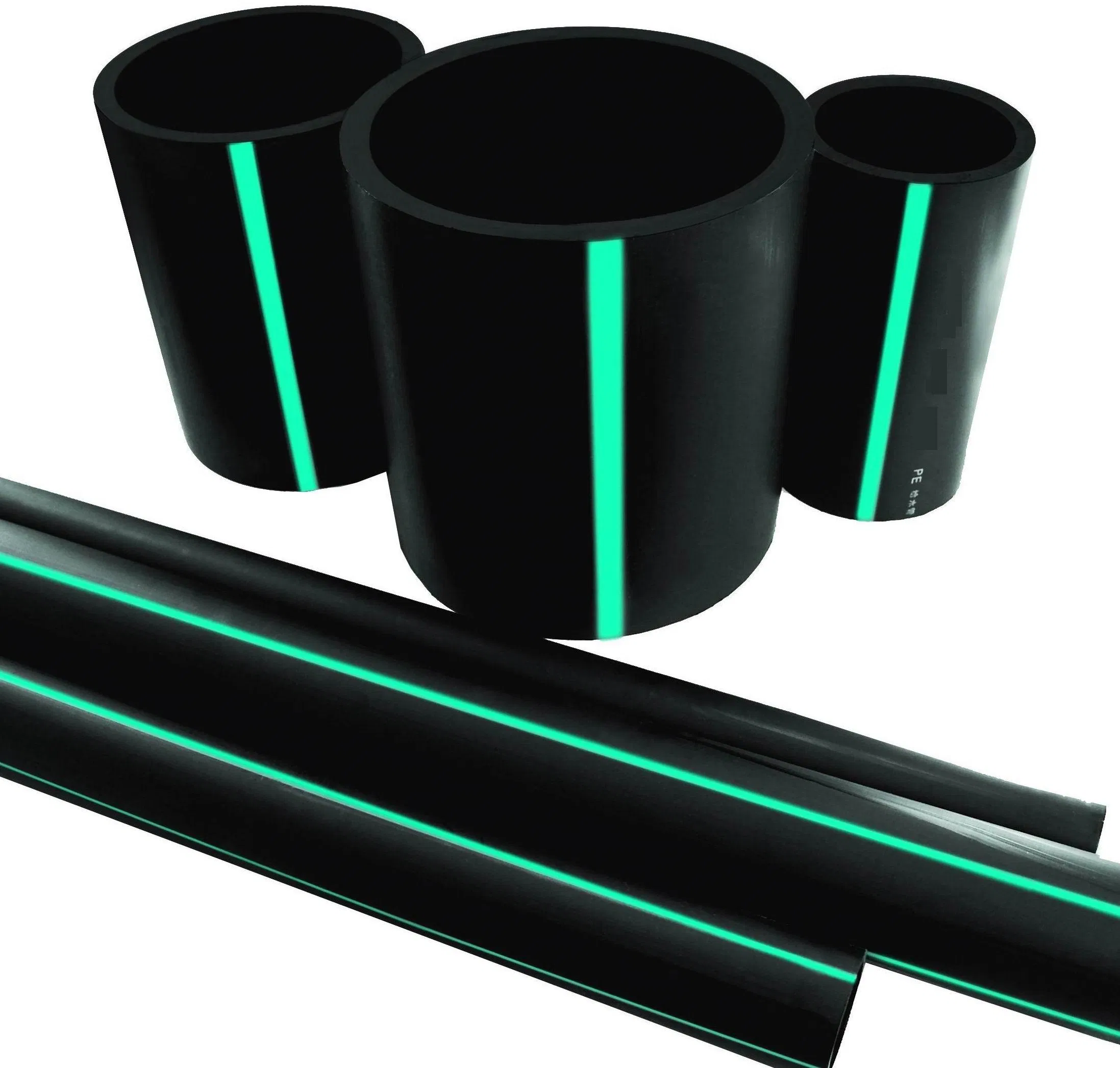 Lightweight Corrugated HDPE Pipe for Efficient Fluid Transport