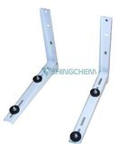 Universal Heavy Duty Folding Mini Split AC Wall Mount Stand AC Air Conditioner Bracket