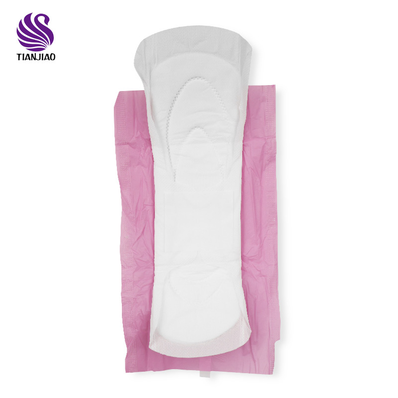 High Quality Relax Sanitary Napkin with Super High Absorbency