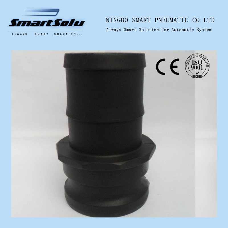 Polypropylen Camlock Coupler Male NPT Threaded Quick Connect Coupling