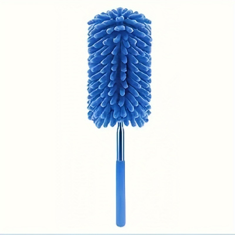 Promotional Hot-Selling Cheap Long Extension Wand Microfiber Feather Retractable Flexible Duster
