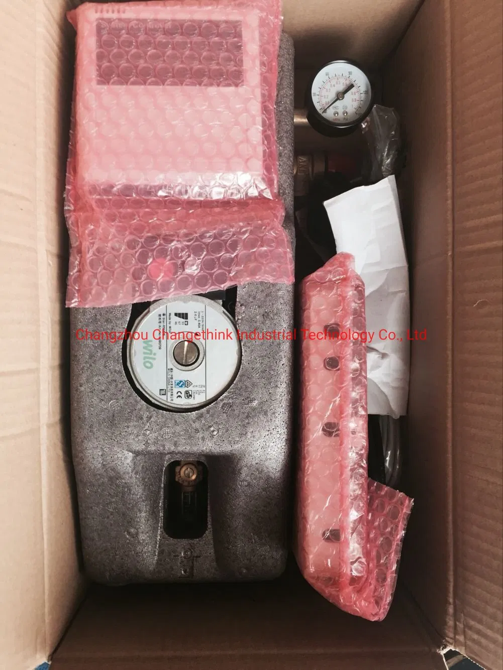 Солнечный водонагреватель на 500 л