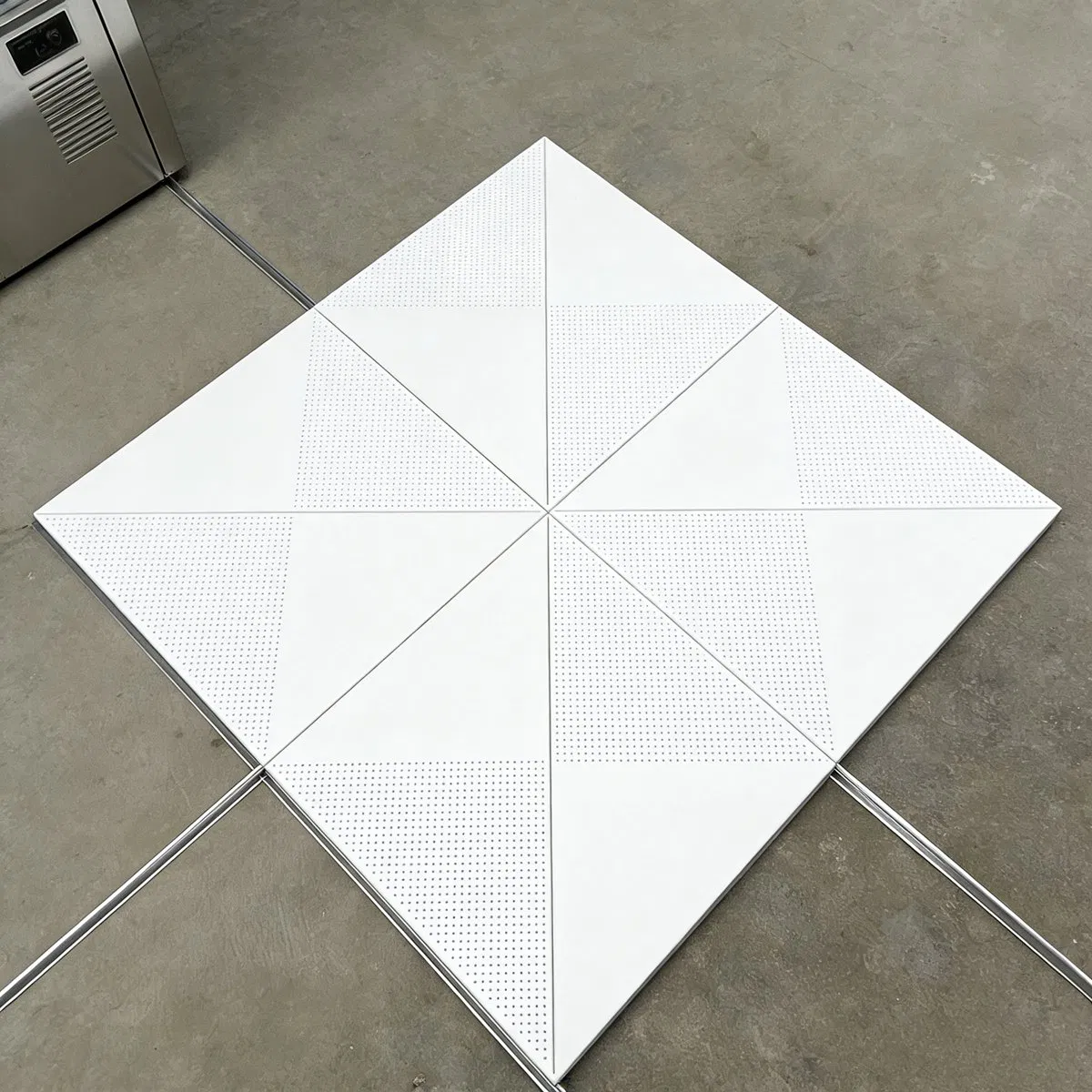 Rockwool/Mineral Wool SIP Sandwich Boards Edge Sealed with PU