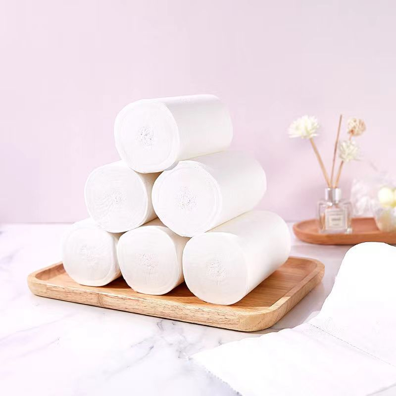 Wholesale Bulk Toilet Paper with Coreless