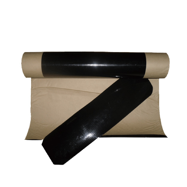 Heat-Shrinkable Polyethylene Wrap Tape
