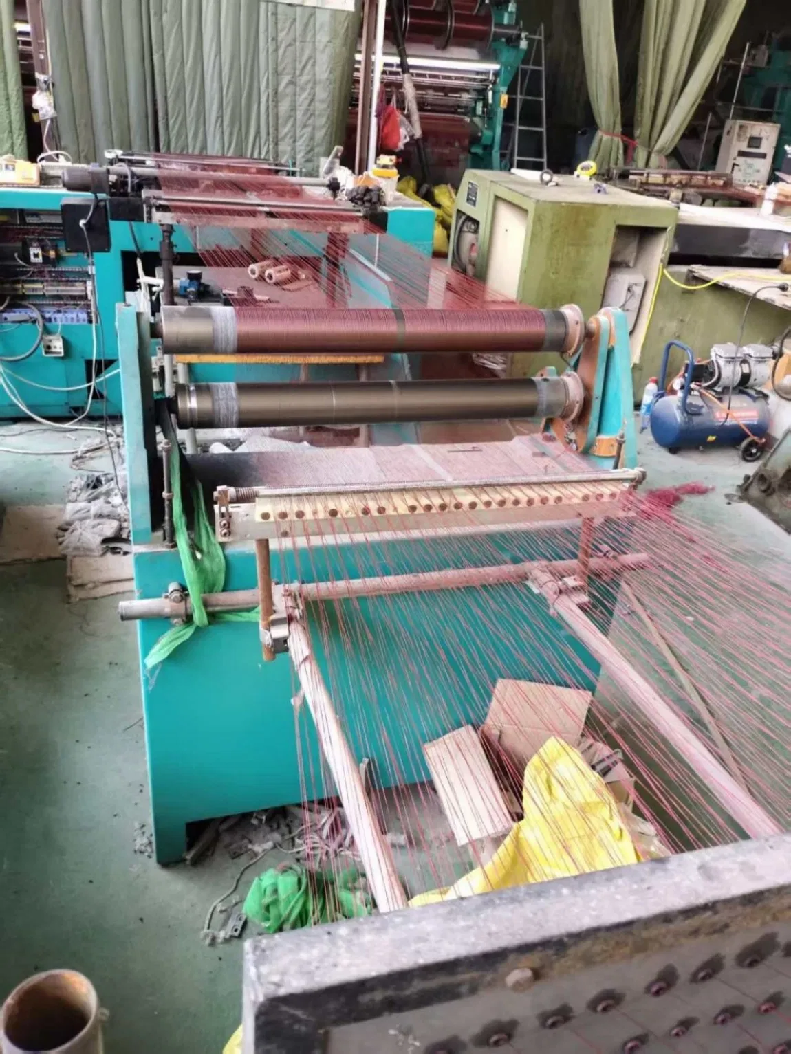 Effective Protection Factory Price User-Friendly Pest-Shielding Hail-Proof Net