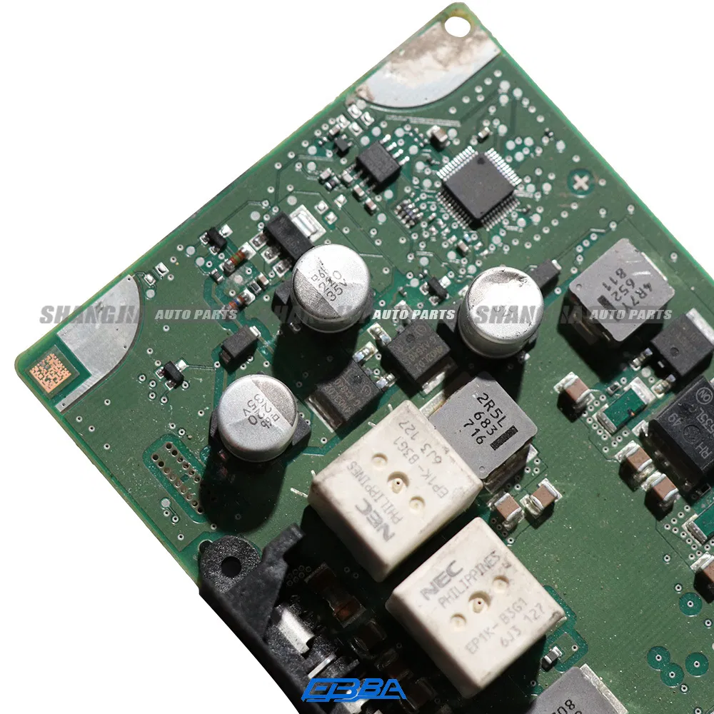 Блок управления светом для Maserati Levante 2017