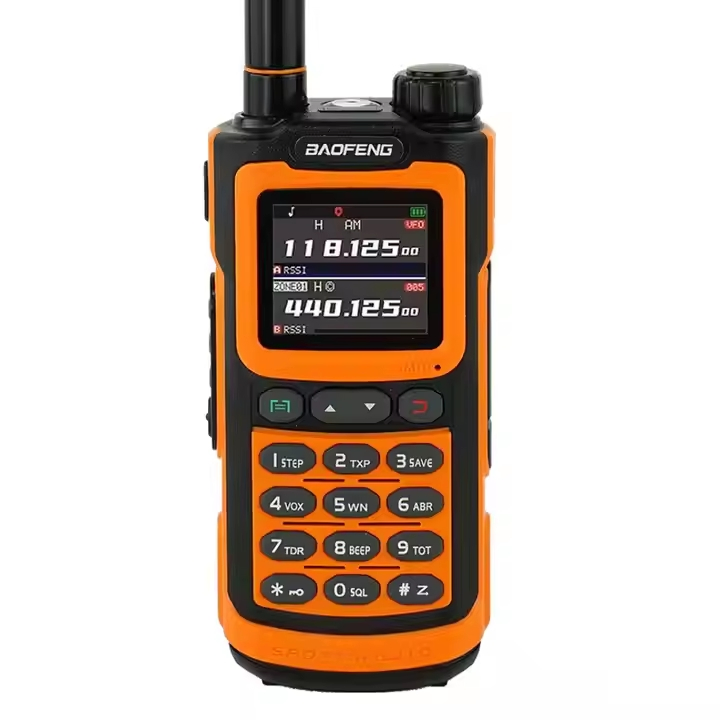 Радиостанция Baofeng UV 20M, двухдиапазонная, с GPS и Bluetooth