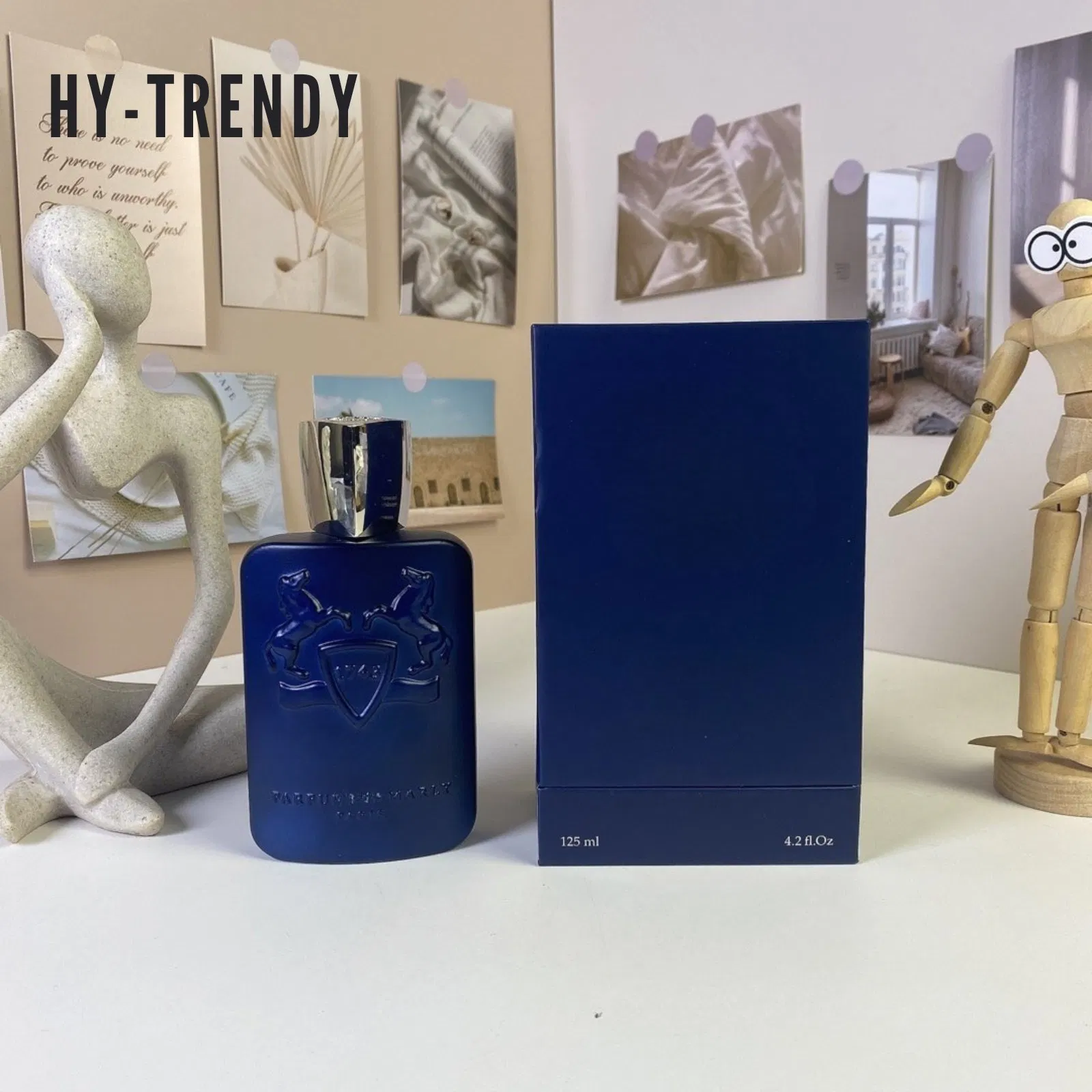 Мужской парфюм Bleu, 100 мл, стойкий аромат