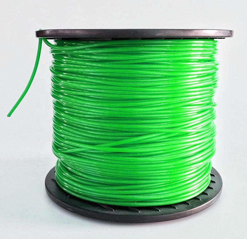 Нейлоновая леска для триммера, 1.3-4.0 мм