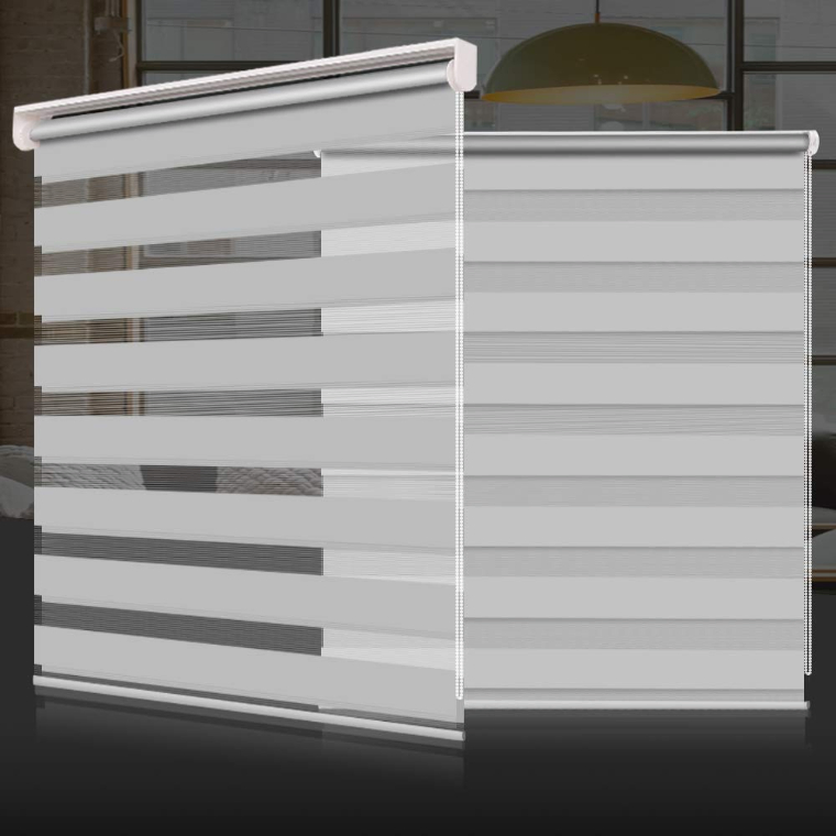 Wholesale Customized Size Mannual Operation Dustroof Window Blinds