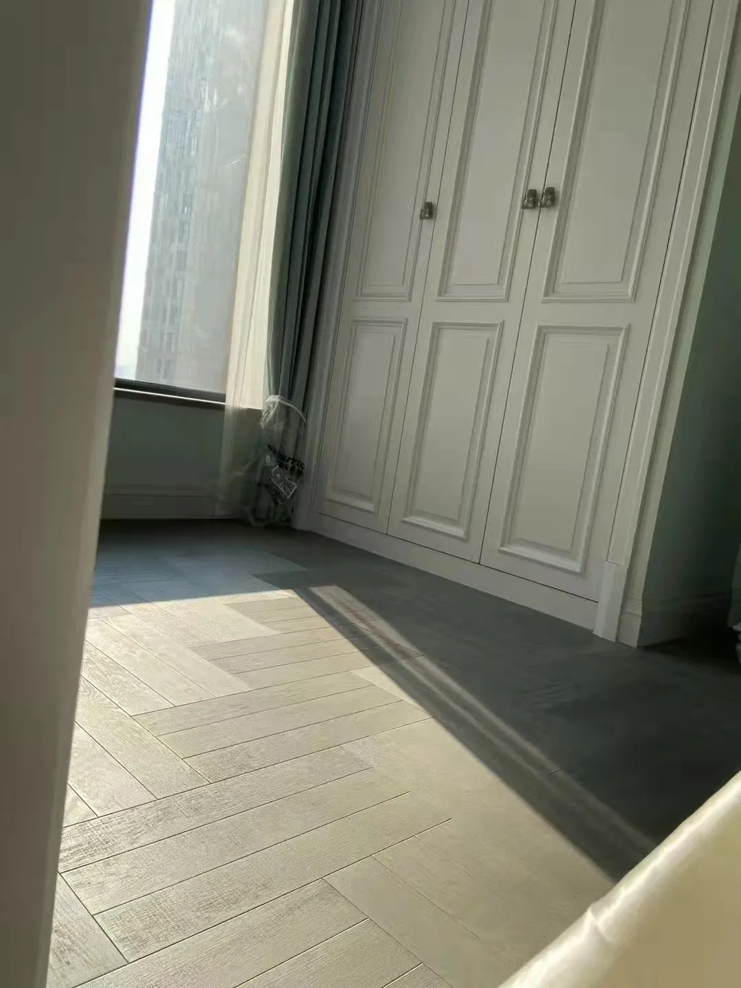 Hot Selling Fake Imitation PVC Plastic Covering Teak Aluminium Wood Wooden Flooring Price