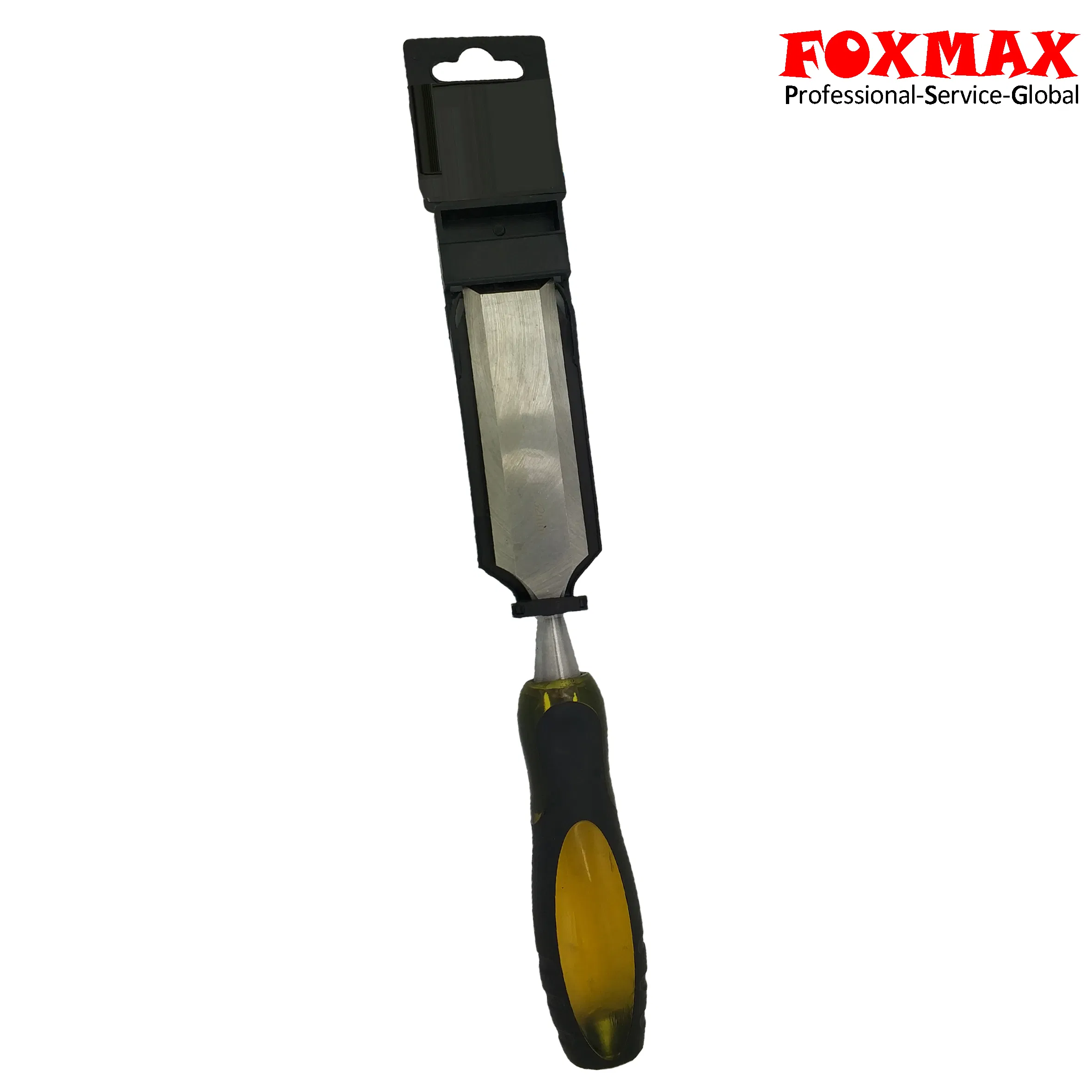 Премиум долото по дереву с пластиковой рукояткой